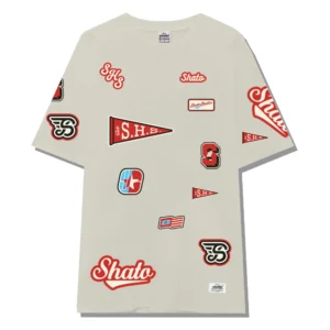 Remera Shato Oversize