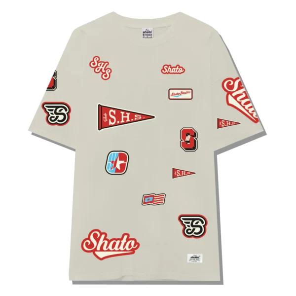 Remera Shato Oversize