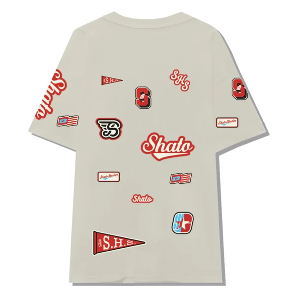 Remera Shato Oversize - Image 2