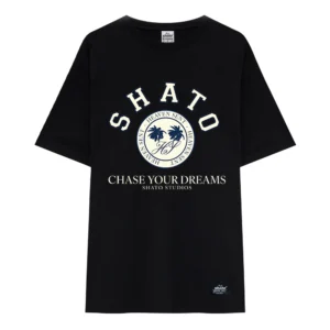 Remera Shato Oversize