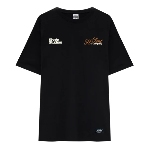 Remera Shato Oversize