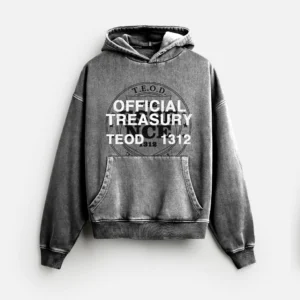 Buzo Hoodie Teod