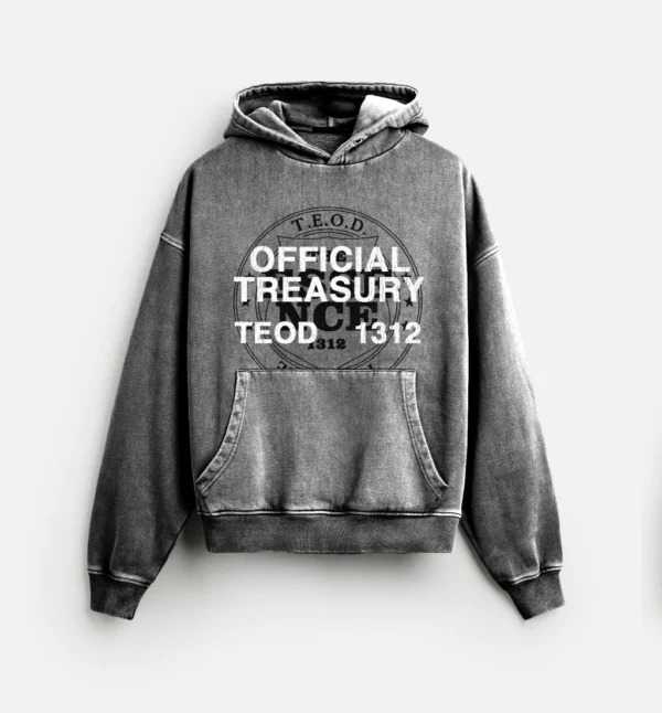 Buzo Hoodie Teod