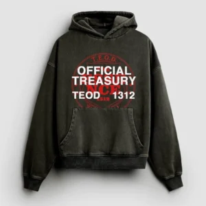 Buzo Hoodie Teod