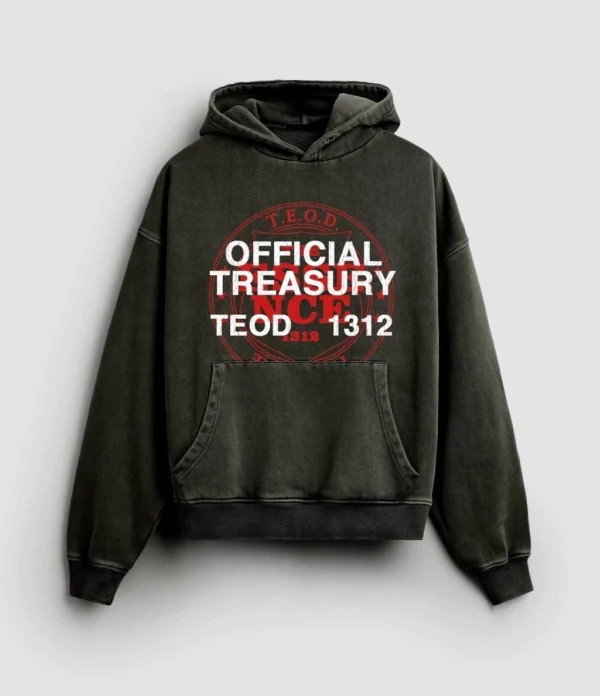 Buzo Hoodie Teod
