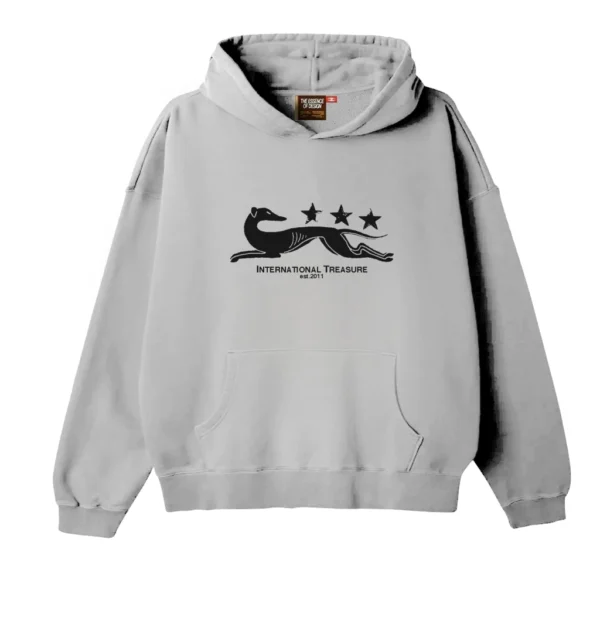Buzo Hoodie Teod