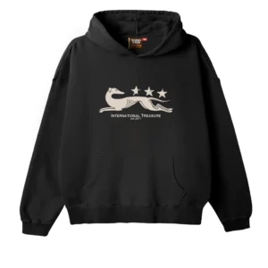 Buzo Hoodie Teod