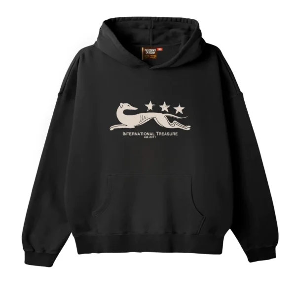 Buzo Hoodie Teod