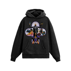 Buzo Hoodie Teod Kanye