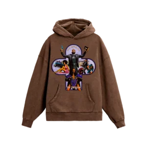 Buzo Hoodie Teod Kanye