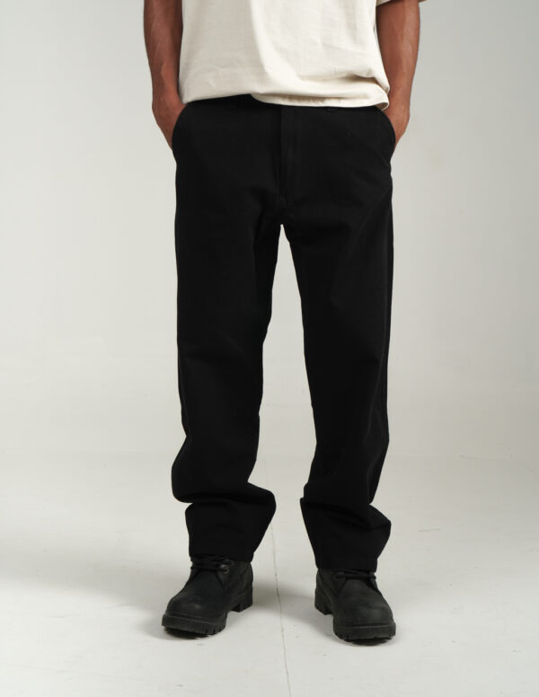 Amaro Pant Samples Black