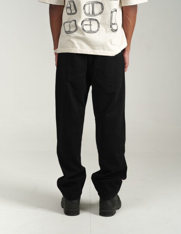 Amaro Pant Samples Black - Image 3