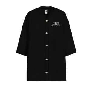 Camisa Shato Oversize