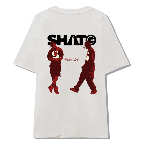 Remera Shato Oversize - Image 2