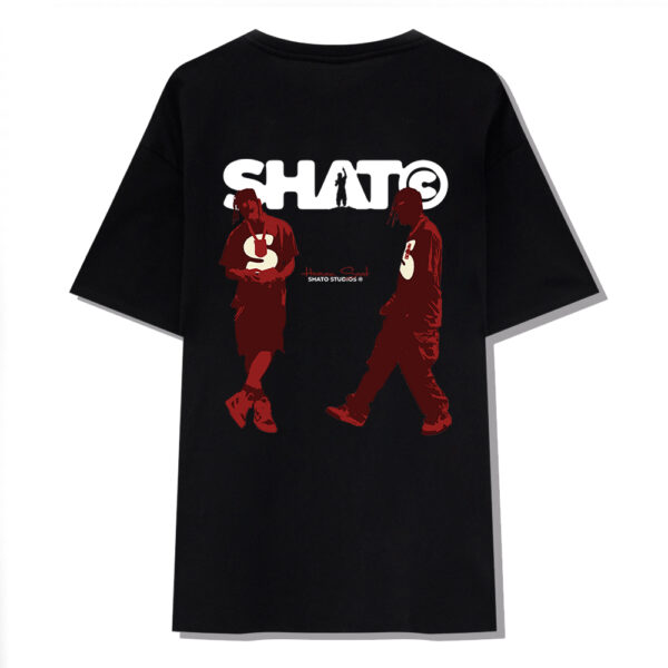 Remera Shato Oversize - Image 2