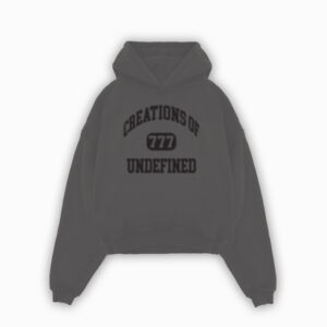 HOODIE UNDEFINED