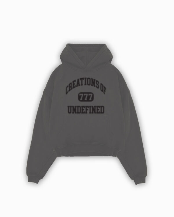 HOODIE UNDEFINED