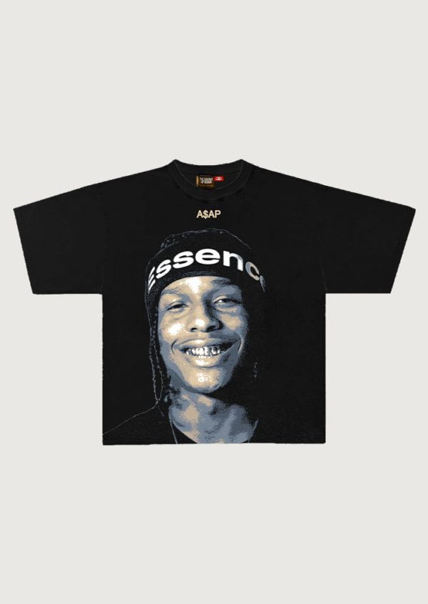 Remera A$AP Teod