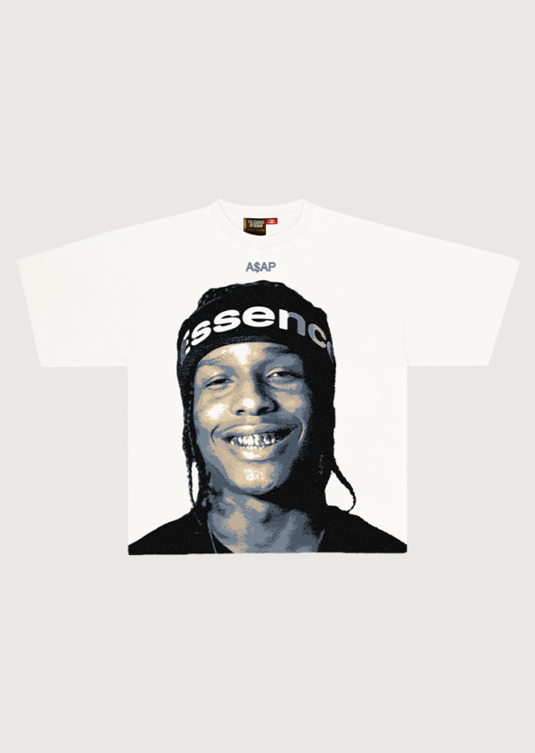 Remera A$AP Teod