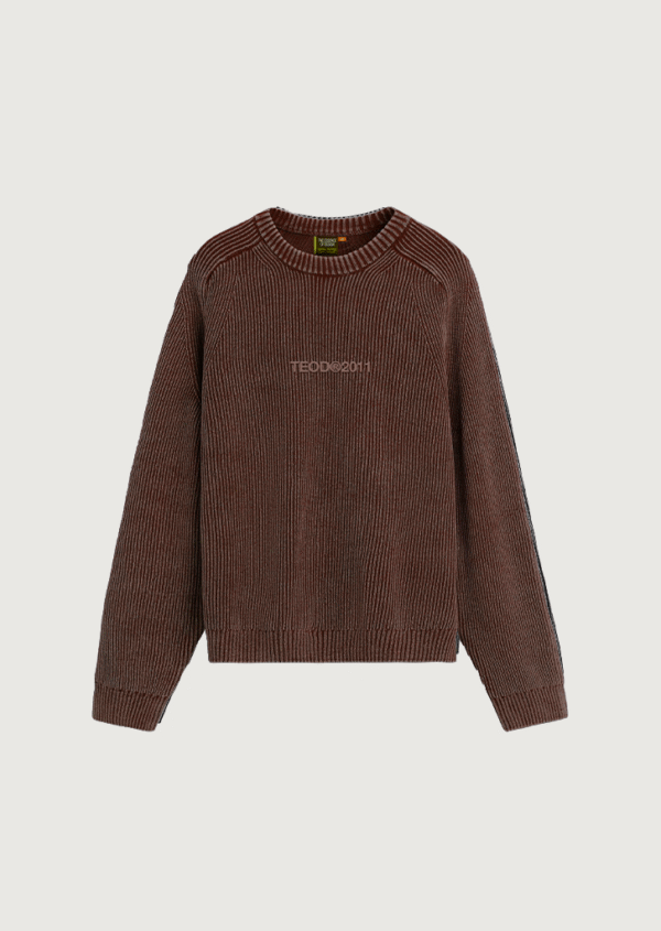 SWEATER ESSENTIAL TEOD - Image 4