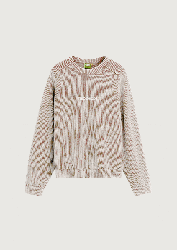 SWEATER ESSENTIAL TEOD - Image 3
