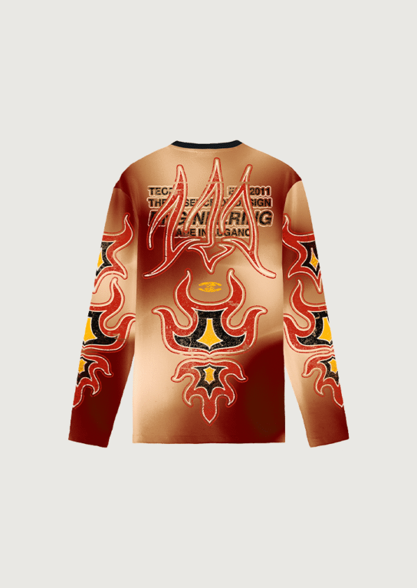 JERSEY TEOD RIDE OR DIE - Image 2
