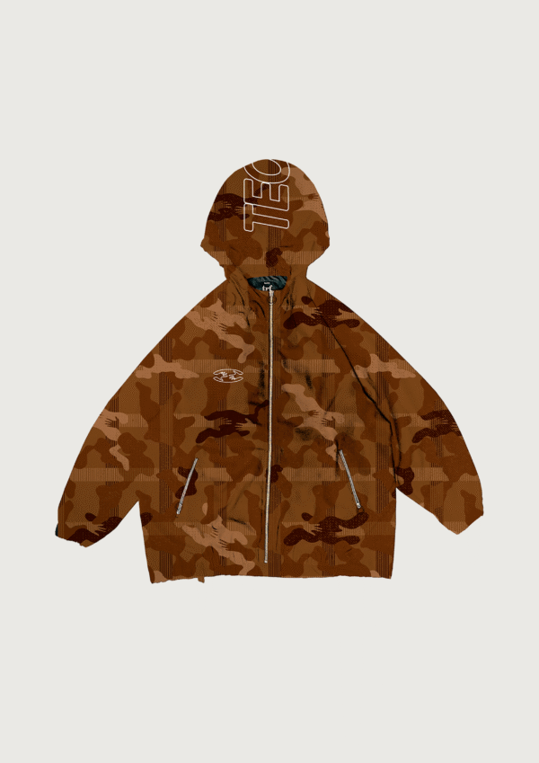CAMPERA ROMPEVIENTO TEOD