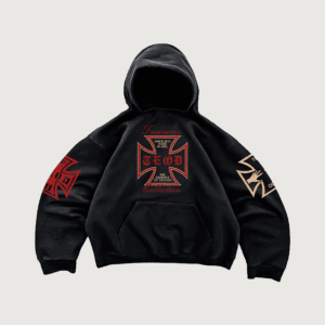 HOODIE DOBLE TEOD CRUXXX