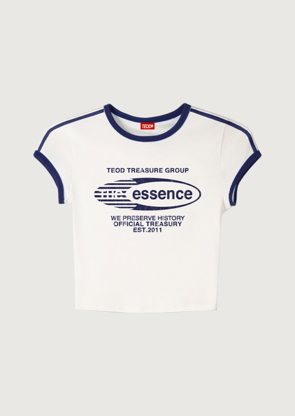 BABY TEE TEOD