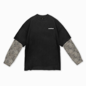 REMERA DOBLE MANGA UNDEFINED