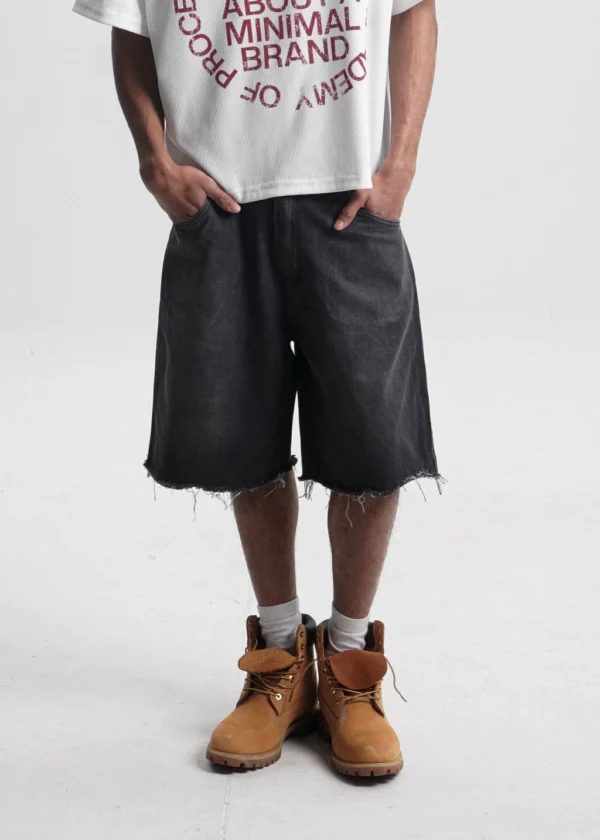 BERMUDA SAMPLES BLACK