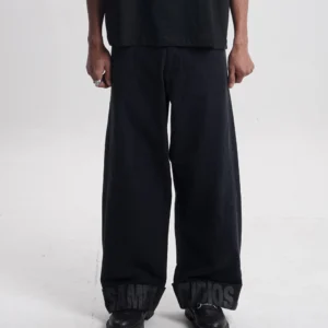 PANTALON SAMPLES BLACK