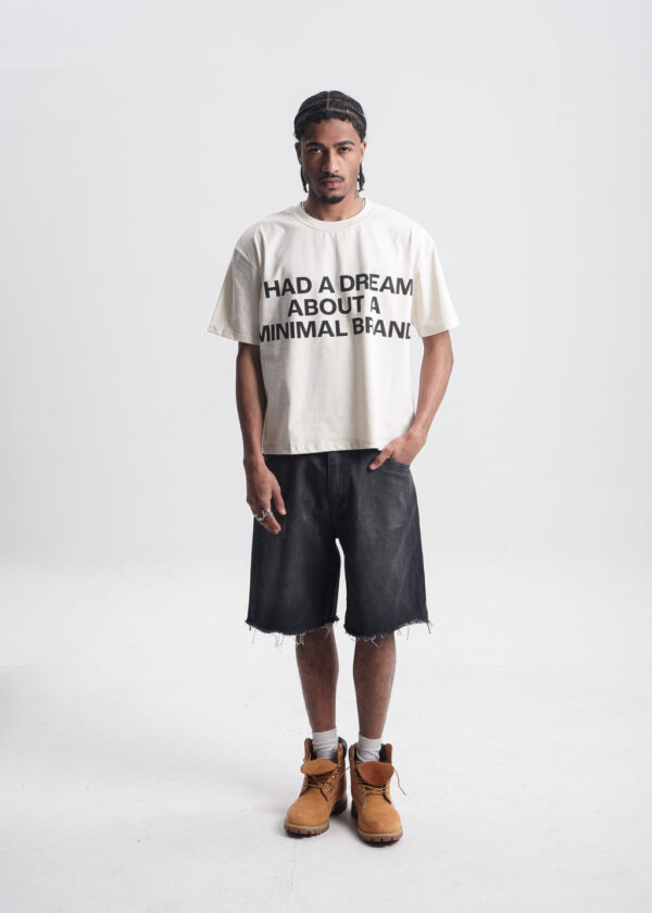 REMERA SAMPLES CREAM - Image 2