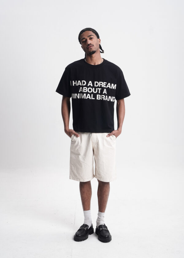 REMERA SAMPLES BLACK - Image 2