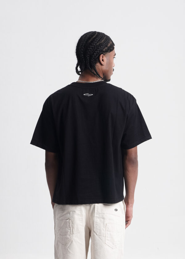 REMERA SAMPLES BLACK - Image 3