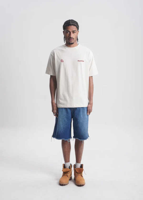 REMERA SAMPLES CREAM - Image 2