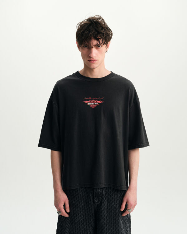 REMERA UNDEFINED BLACK - Image 3