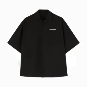 CAMISA UNDEFINED BLACK