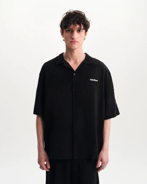 CAMISA UNDEFINED BLACK - Image 2
