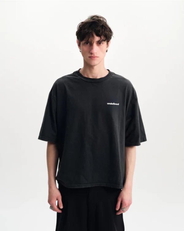 REMERA UNDEFINED BLACK - Image 2