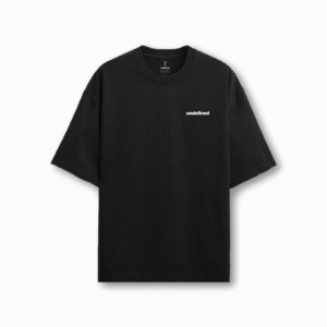 REMERA UNDEFINED BLACK