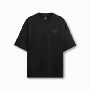 REMERA UNDEFINED BLACK