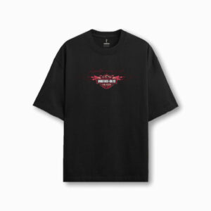REMERA UNDEFINED BLACK