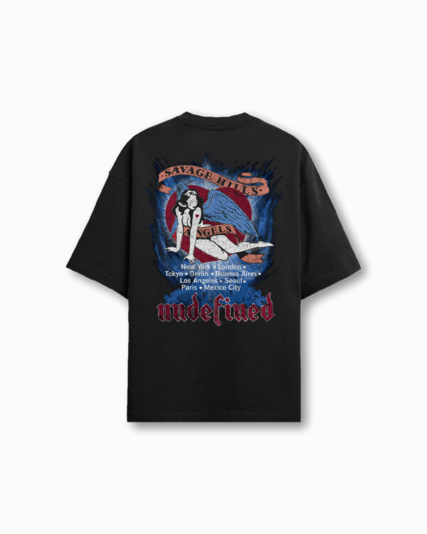REMERA UNDEFINED BLACK - Image 2