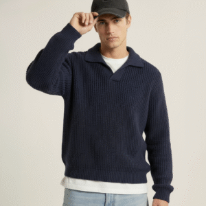 SWEATER CHOMBA IMPORTADO GJ