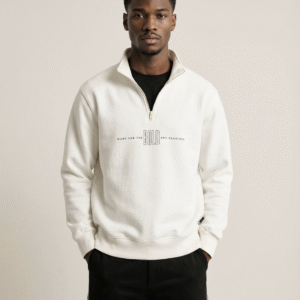 BUZO CON CIERRE IMPORTADO GJ