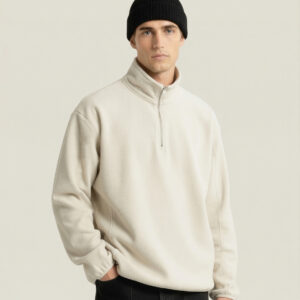 BUZO CON CIERRE POLAR IMPORTADO GJ