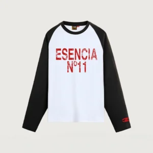 REMERA MANGA LARGA TEOD