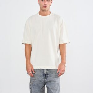 REMERA OVERSIZE TEJIDA IMPORTADA