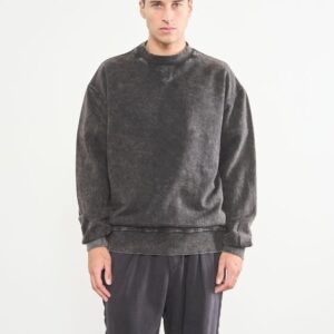 BUZO CREWNECK WASHED